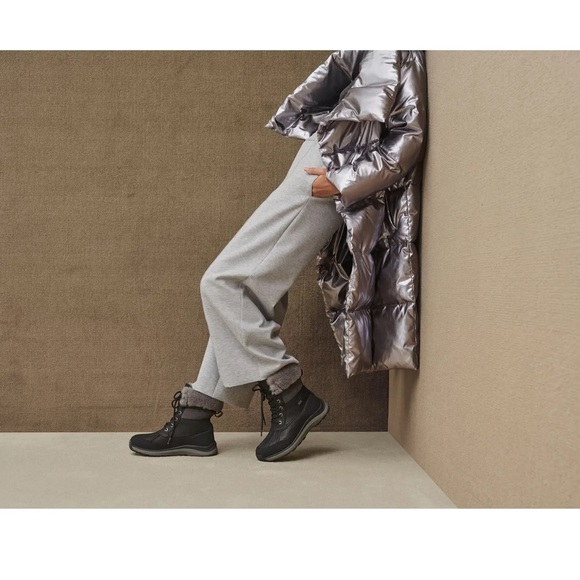 UGG Women's Adirondack III Boot in Gray Size 6 - Picture 3 of 9